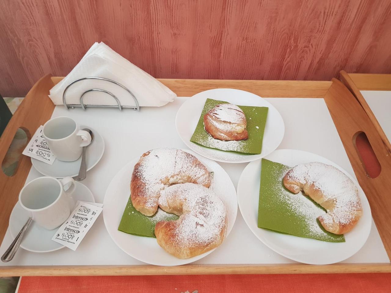 B&B Civico585 Cercola Zewnętrze zdjęcie