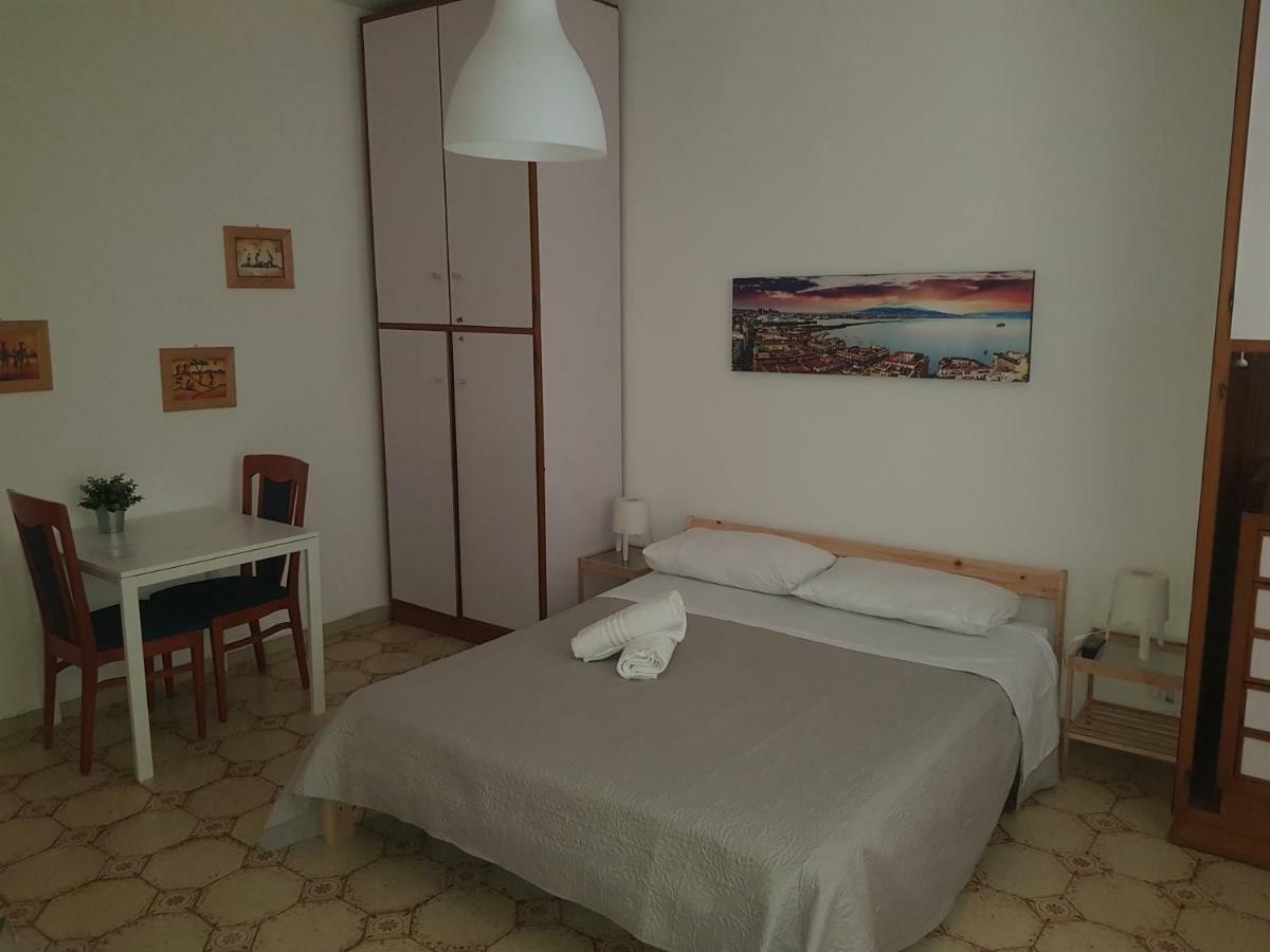 B&B Civico585 Cercola Zewnętrze zdjęcie
